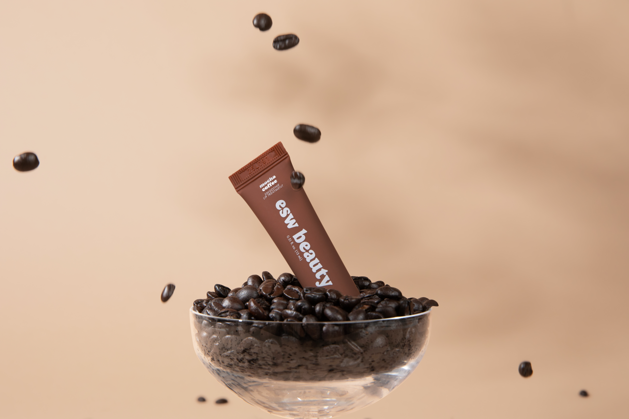 Mocha Coffee Smoothie Lip Treatment