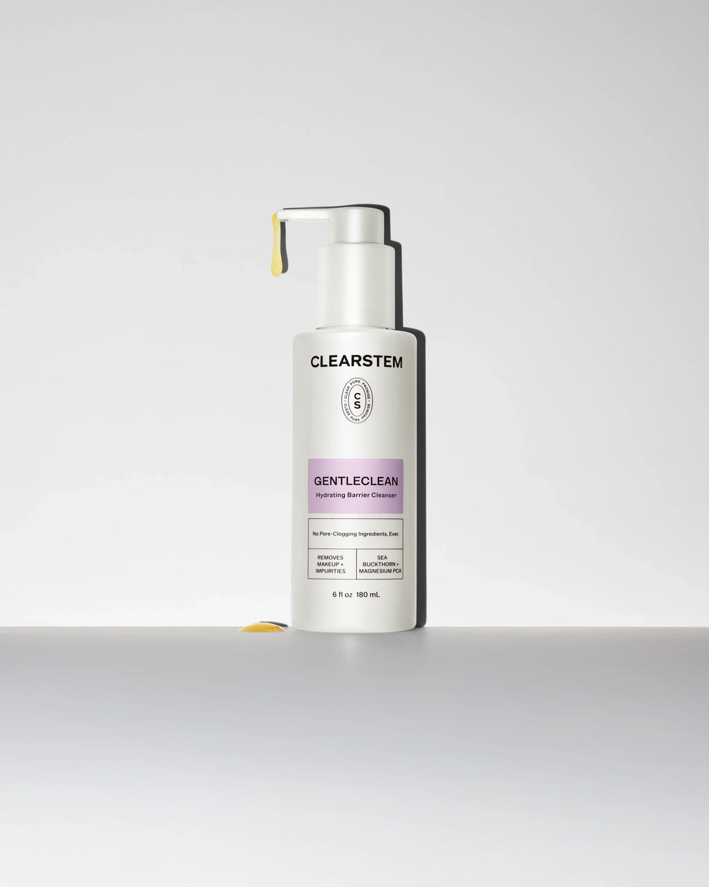 CLEARSTEM Gentleclean Daily Face Wash – Vitamin Infused