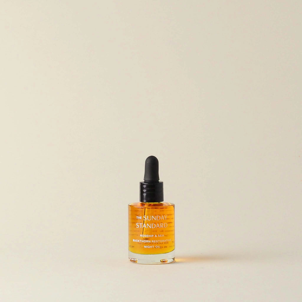 Rosehip & Sea Buckthorn Restorative Night Oil