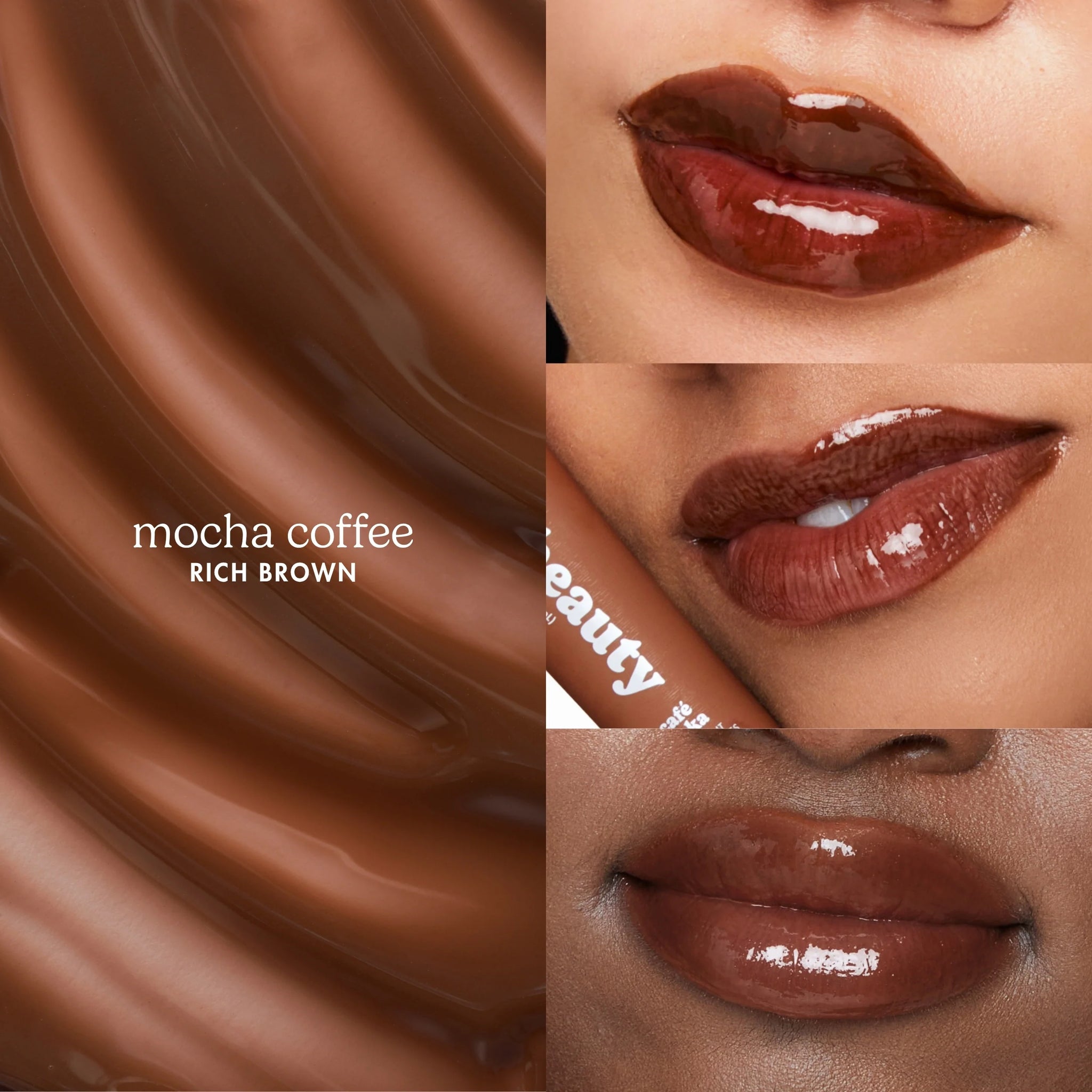 Mocha Coffee Smoothie Lip Treatment