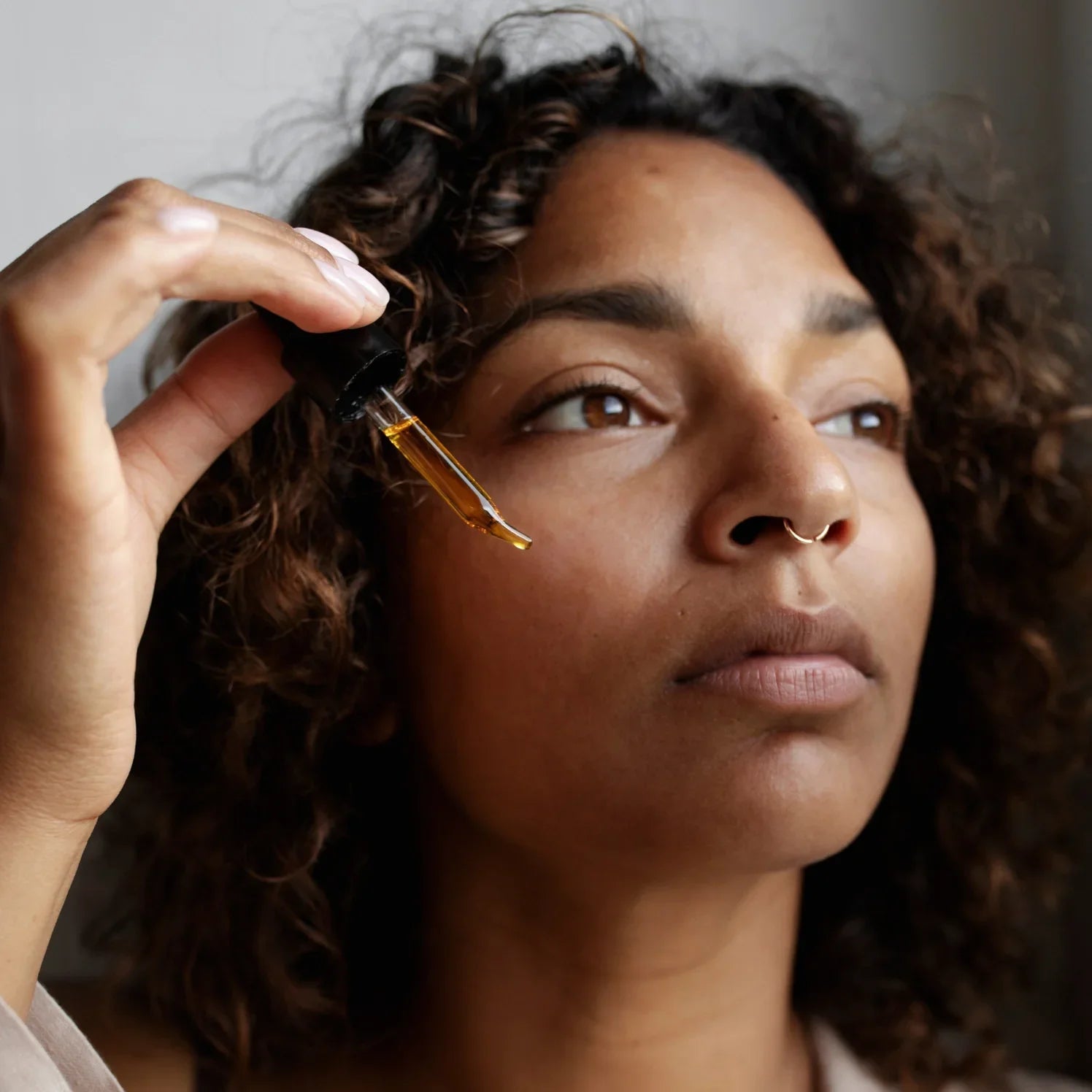 Rose Nourishing Facial Oil