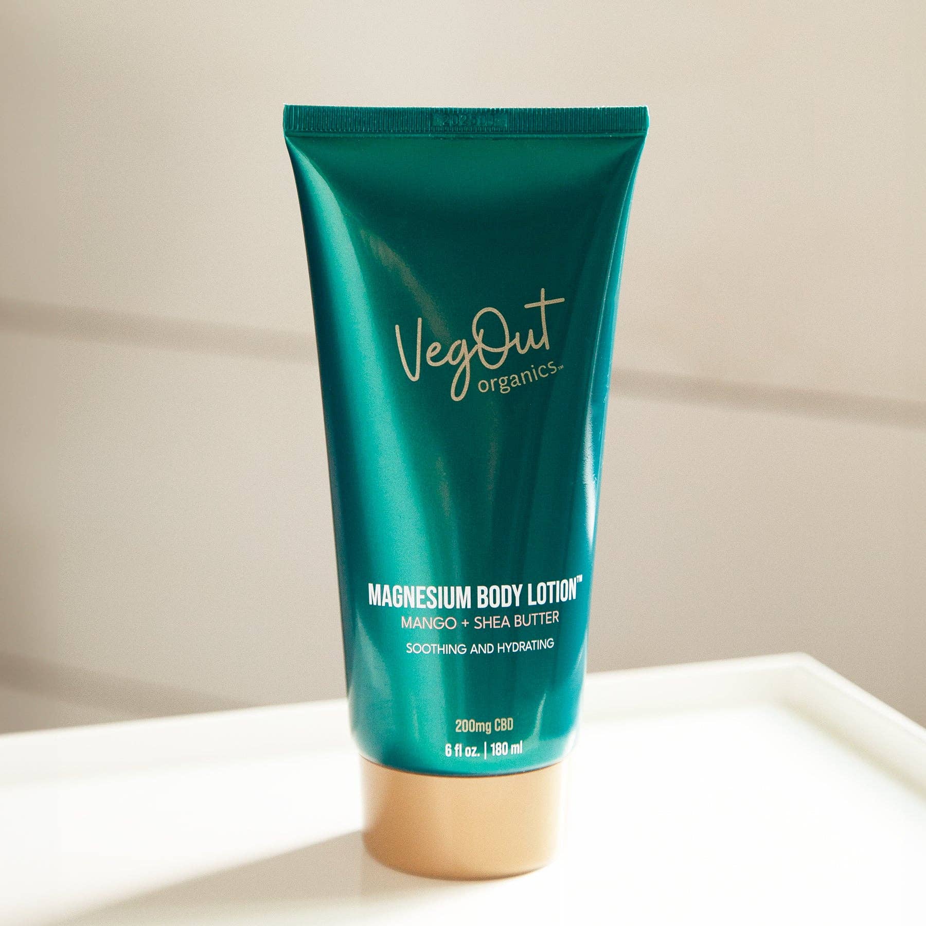 Magnesium Body Lotion - Awear