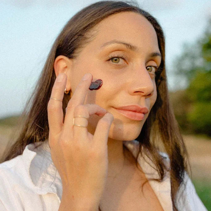 Hibiscus Exfoliating Mud