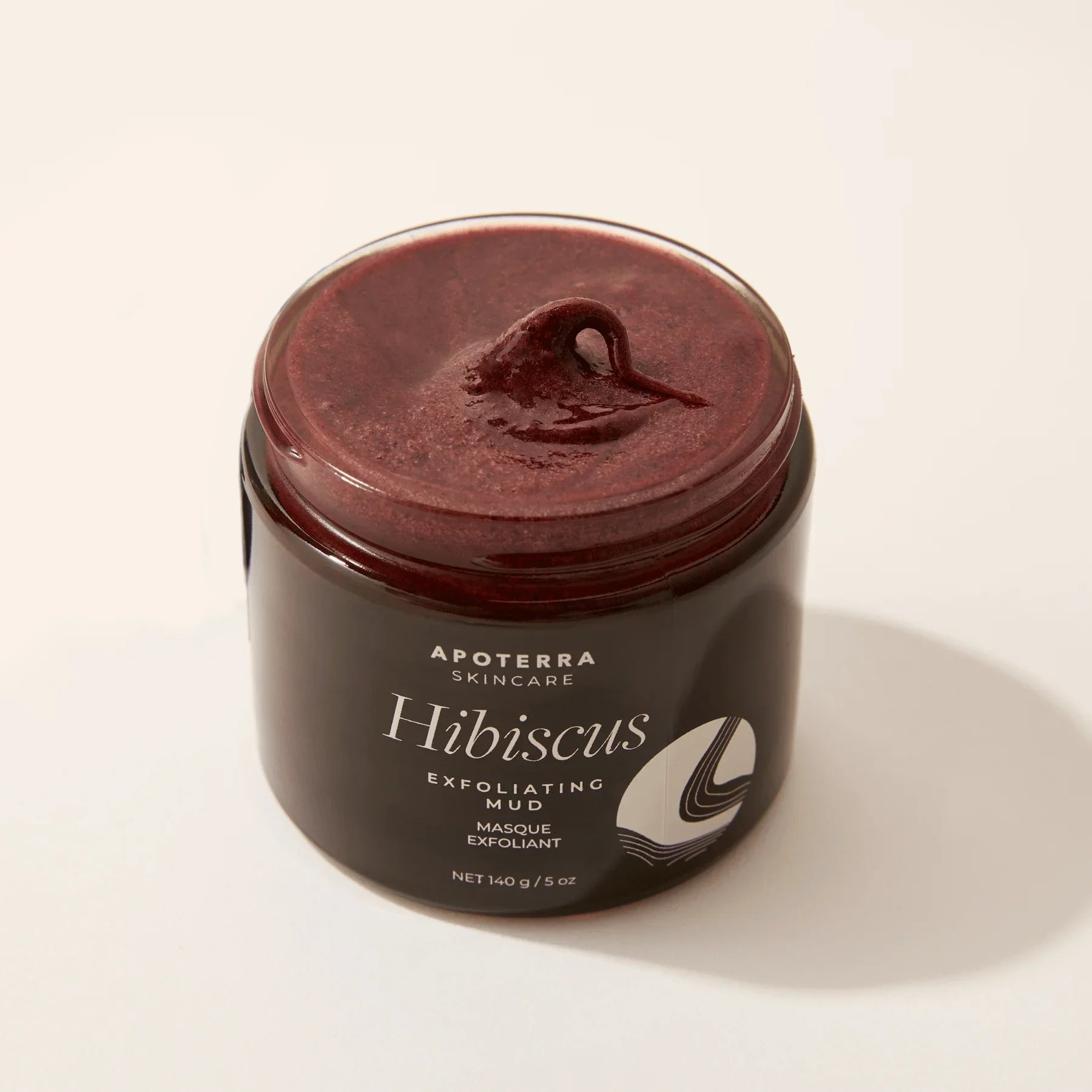 Hibiscus Exfoliating Mud