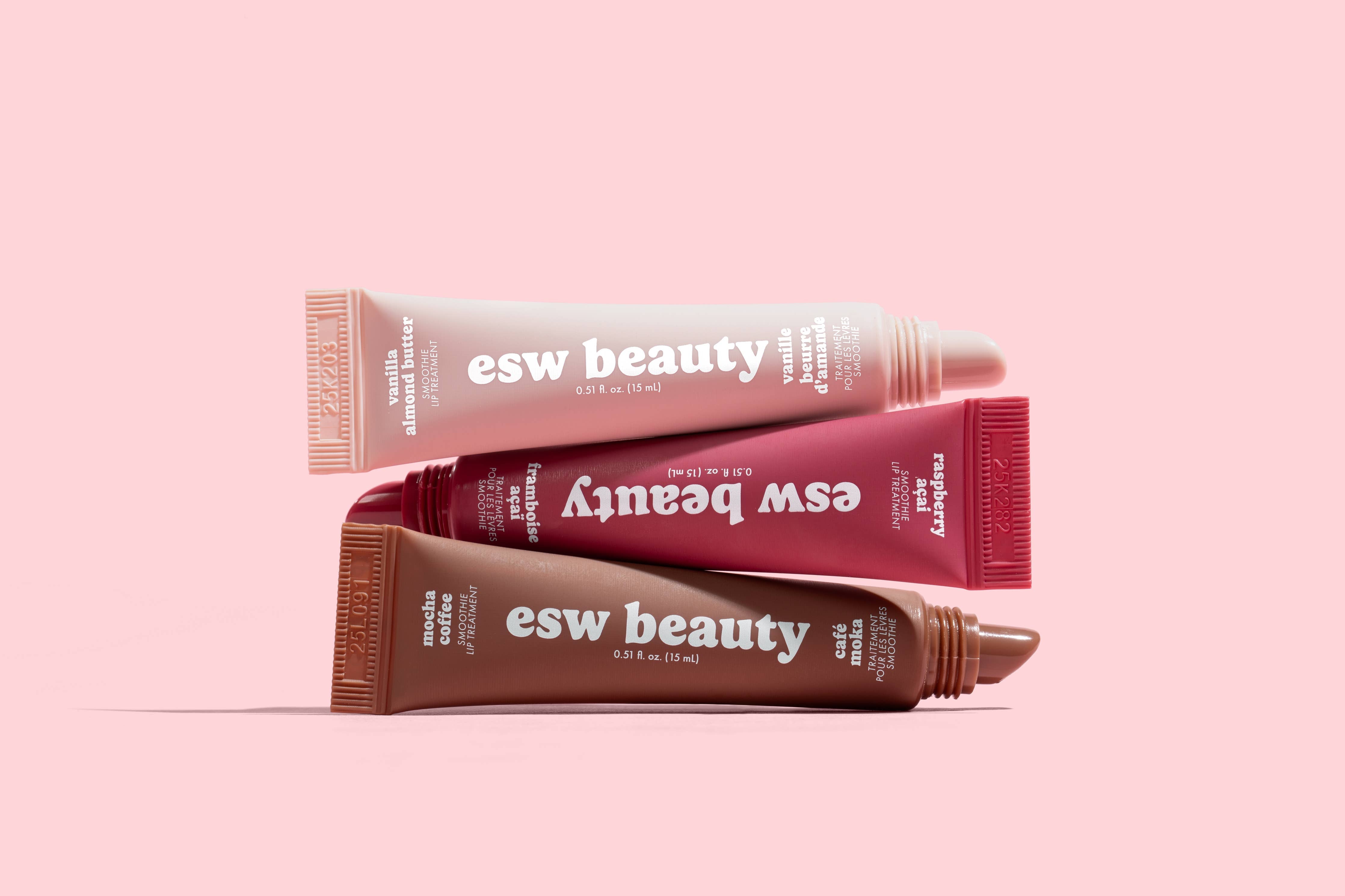 Mocha Coffee Smoothie Lip Treatment