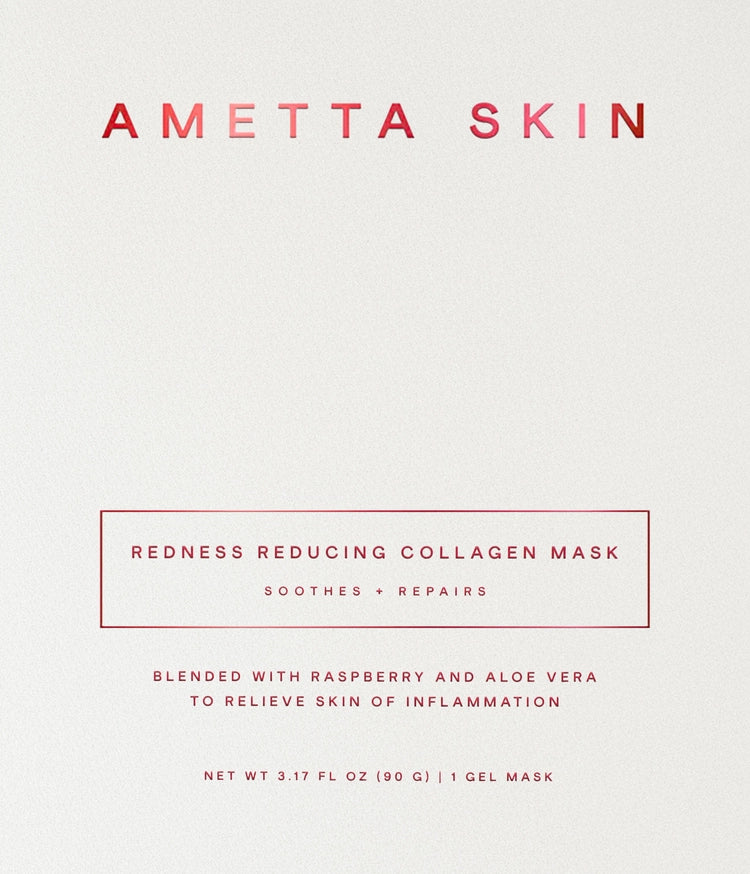 Redness Reducing Collagen Mask