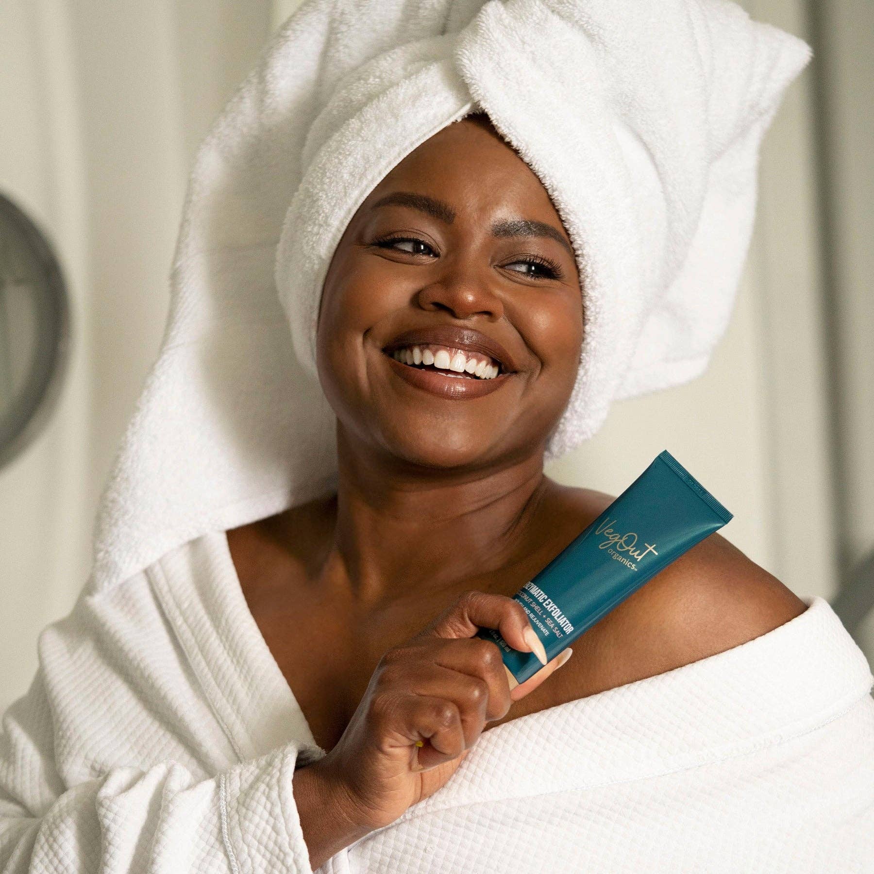 Enzymatic Exfoliator