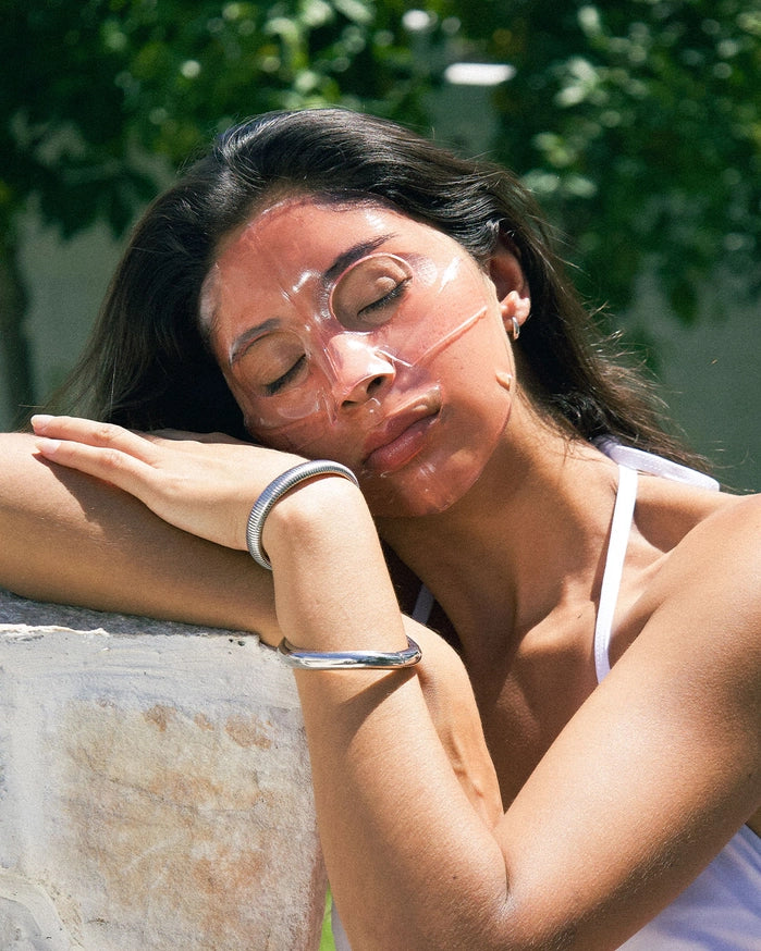 Redness Reducing Collagen Mask