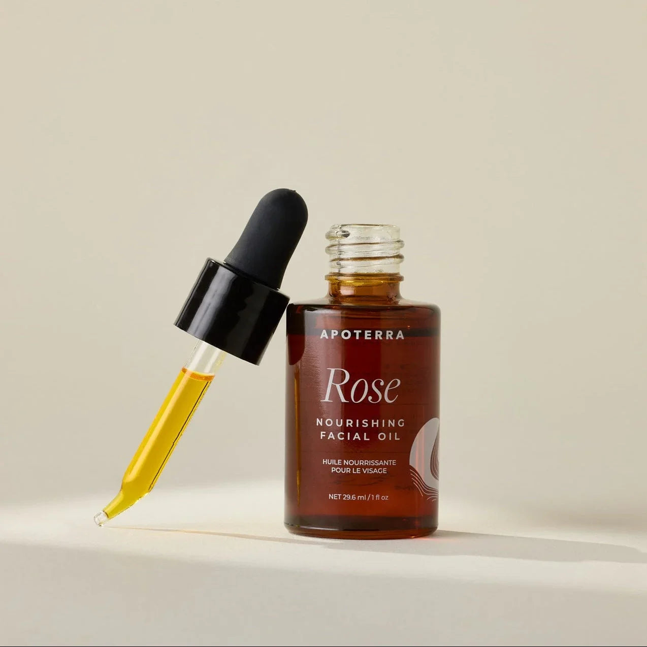 Rose Nourishing Facial Oil