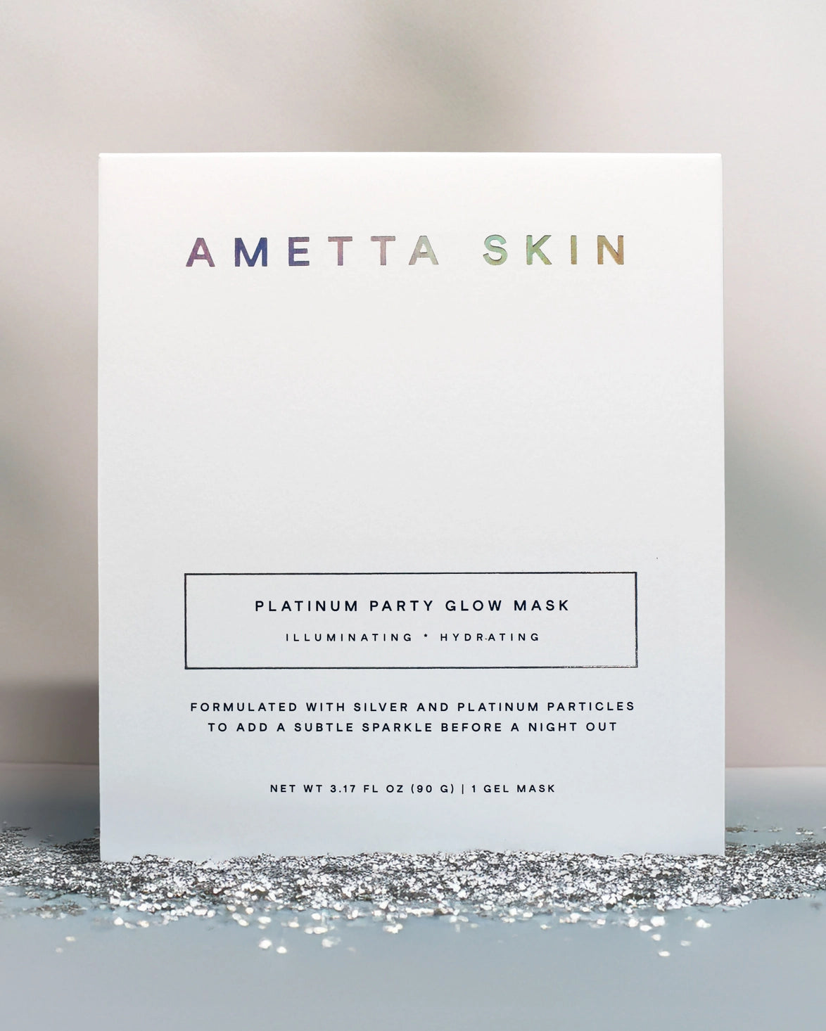 Party Glow Collagen Mask