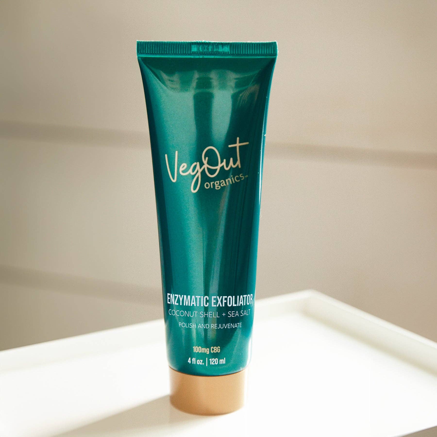 Enzymatic Exfoliator