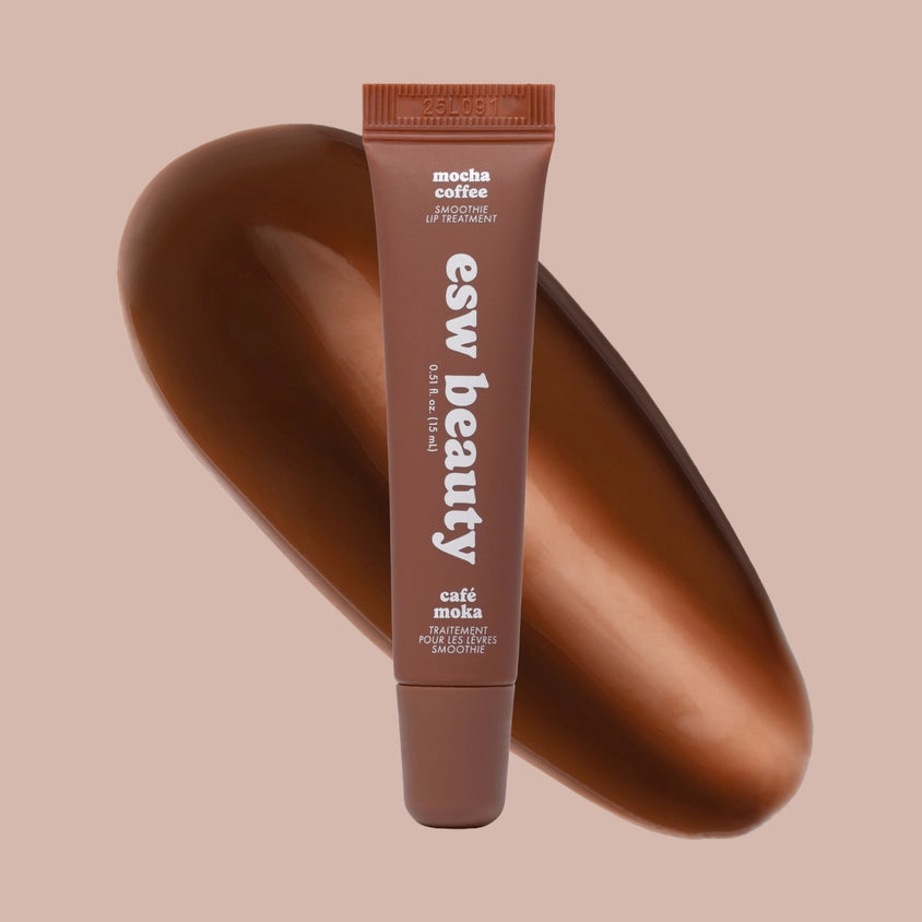 Mocha Coffee Smoothie Lip Treatment