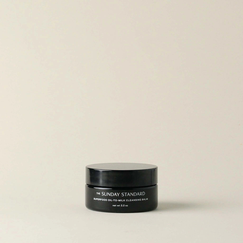 Superfood Oil-to-Milk Cleansing Balm
