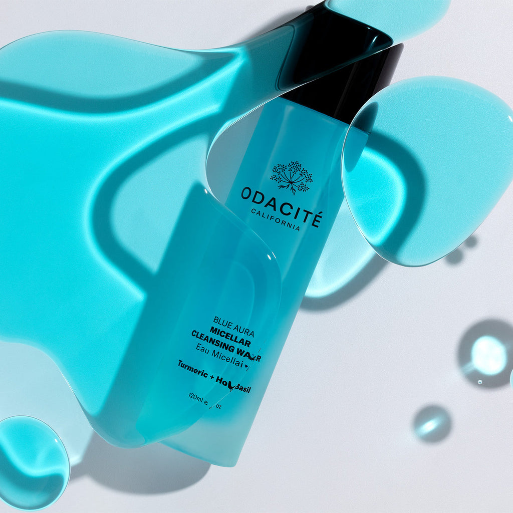 Blue Aura Micellar Cleansing Water