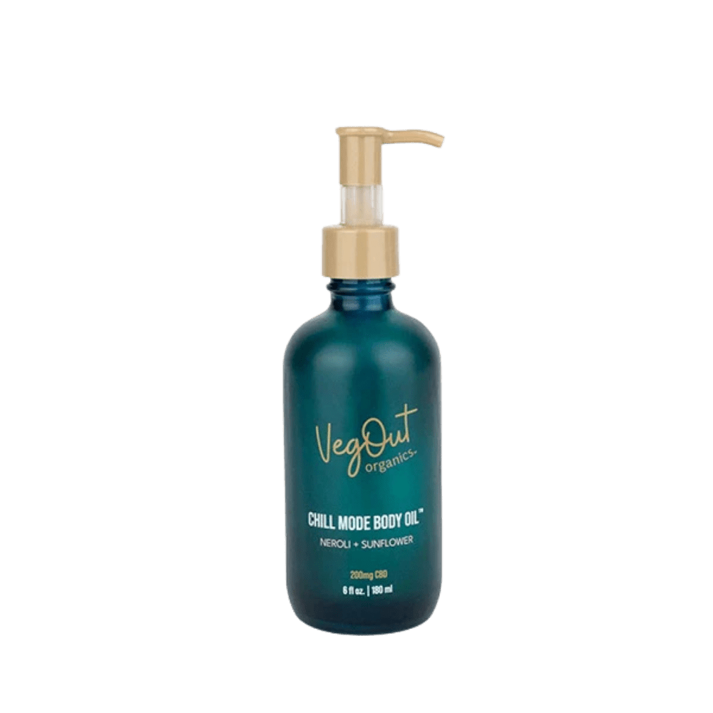 Chill Mode Body Oil - Awear