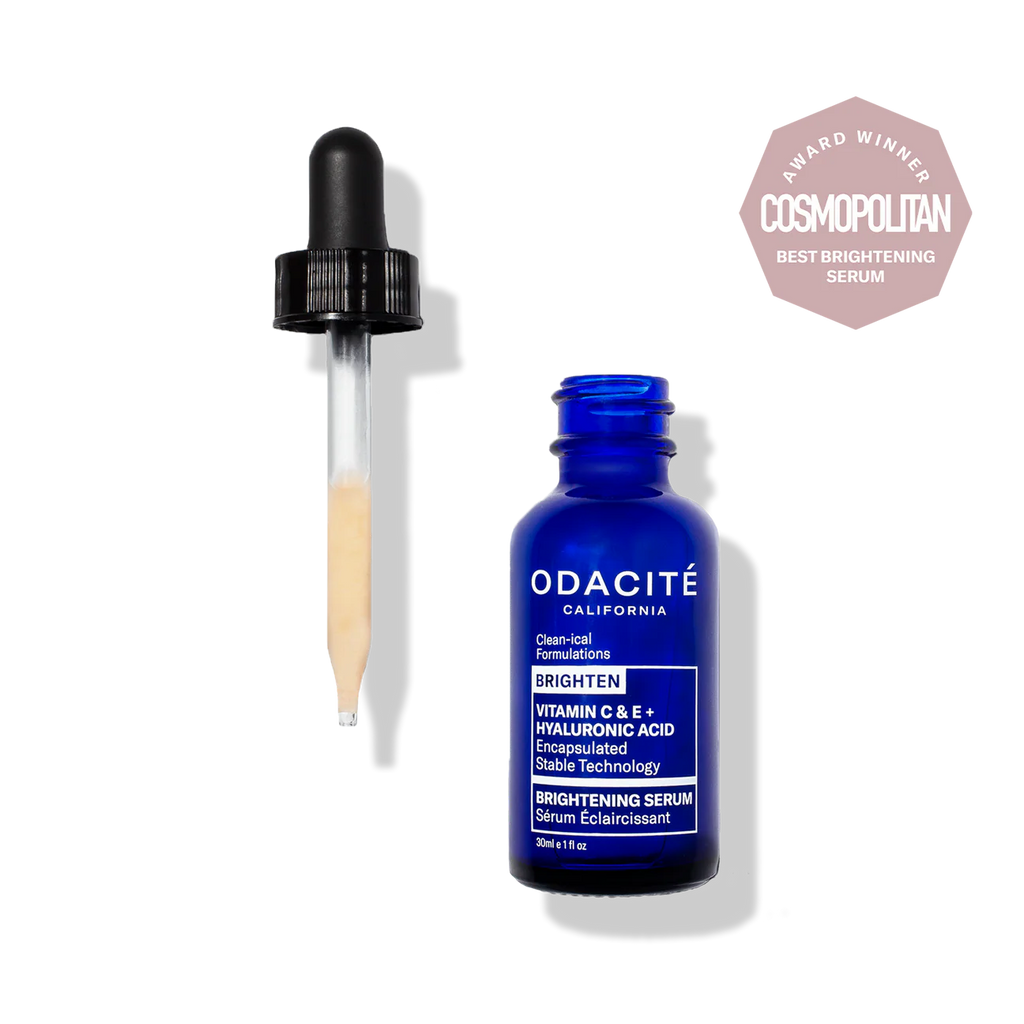 Vitamin C & E + Hyaluronic Acid Brightening Serum
