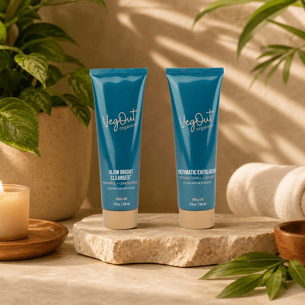 Skin Prep Duo - Awear