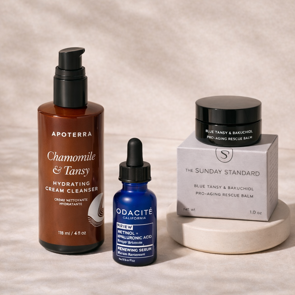 Pro-Aging Night Ritual