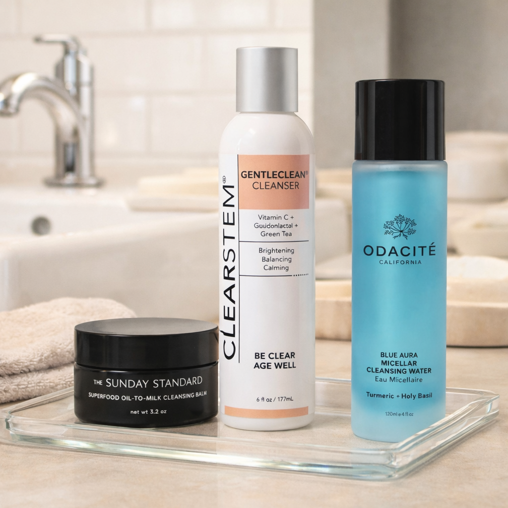 Wash the Day Away - Full Cleanser Set