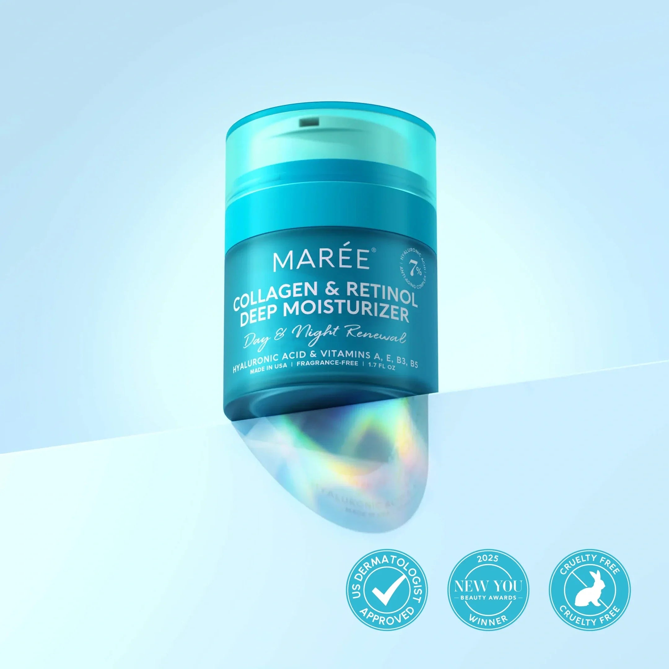 Retinol & Collagen Cream