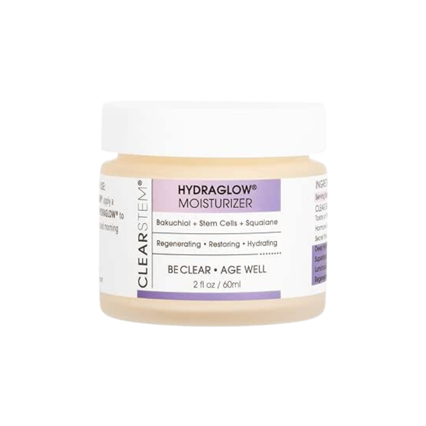 Hydraglow™ Stem Cell Moisturizer
