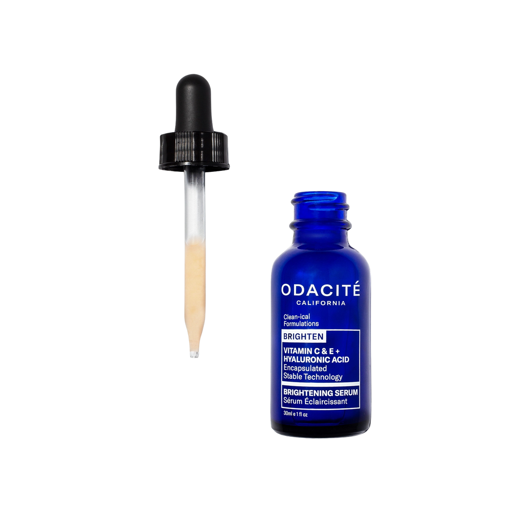 Vitamin C & E + Hyaluronic Acid Brightening Serum