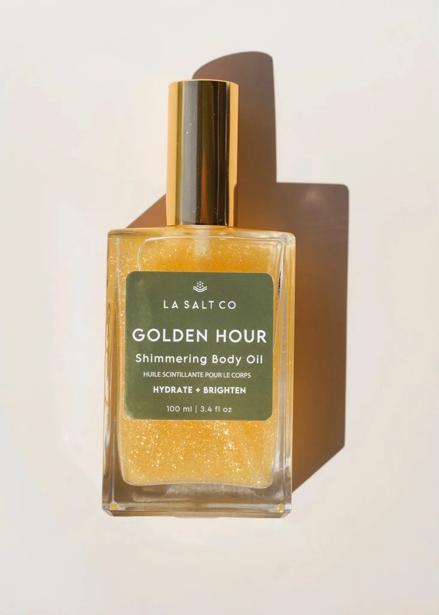 Golden Hour Shimmer Oil - Awear