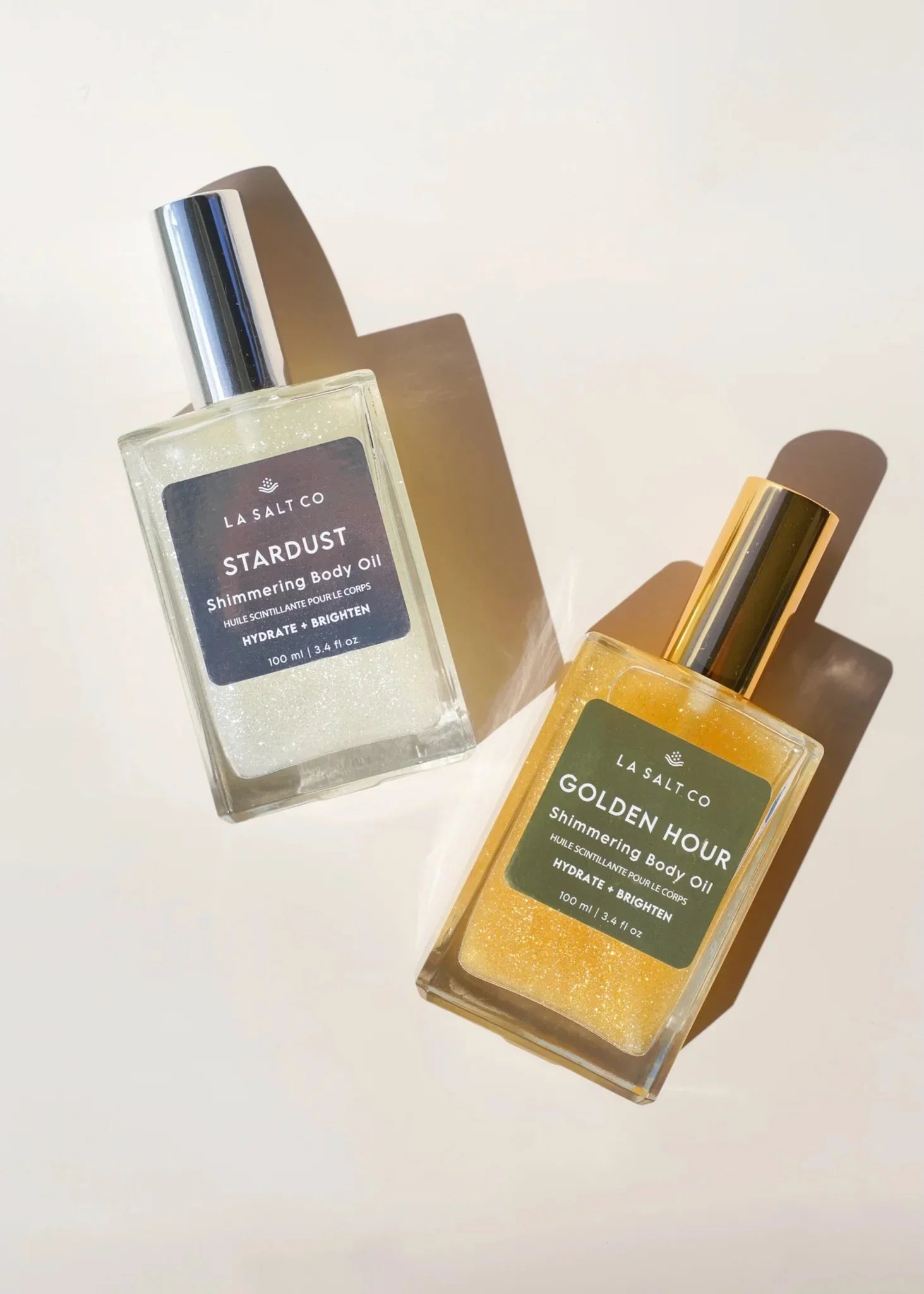 Golden Hour Shimmer Oil - Awear