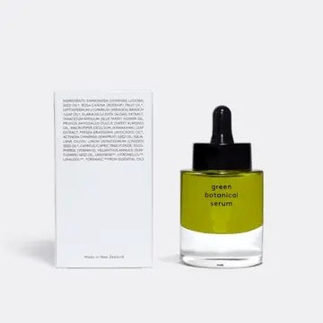 A.M.S Green Botanical Serum