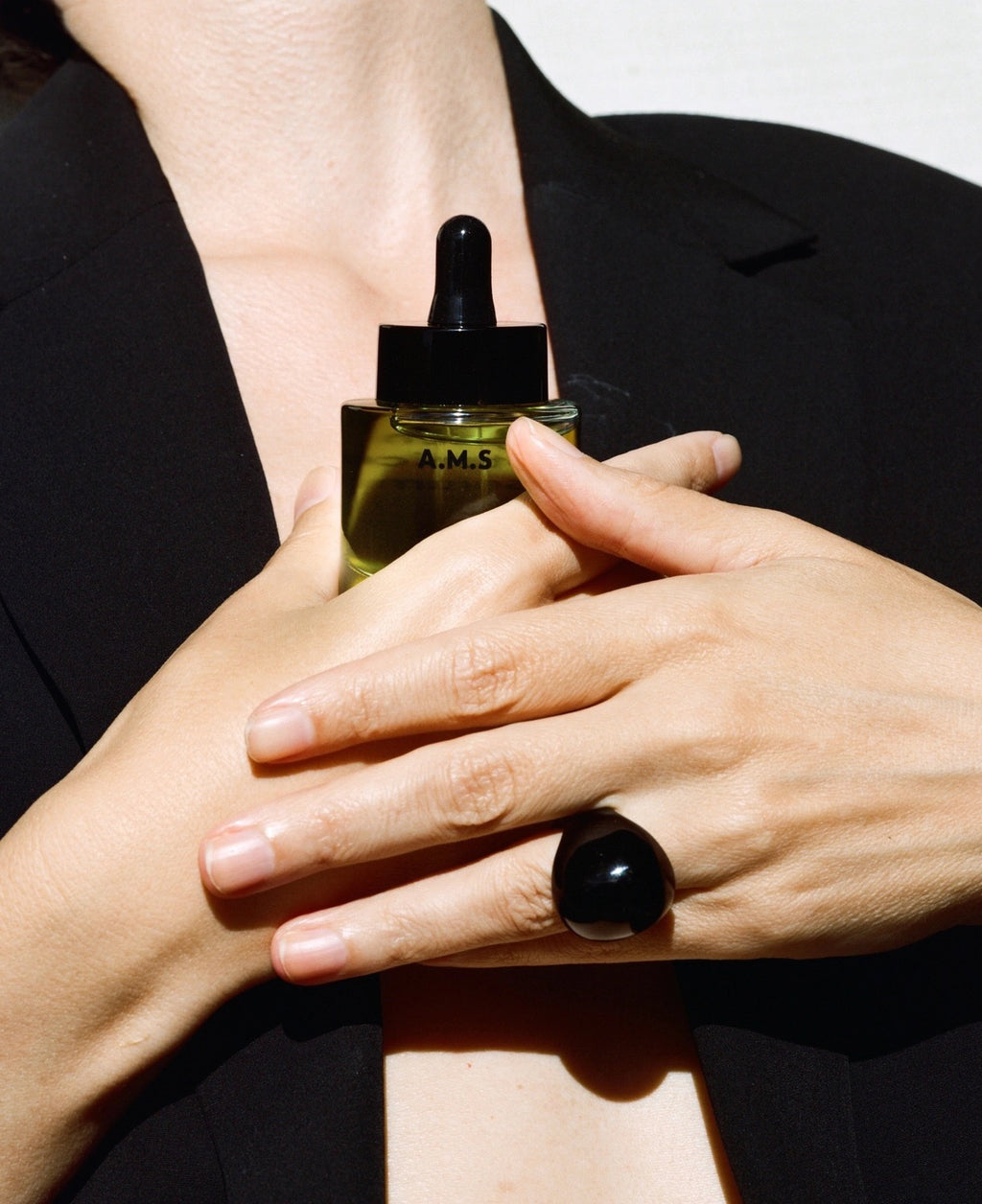 A.M.S Green Botanical Serum