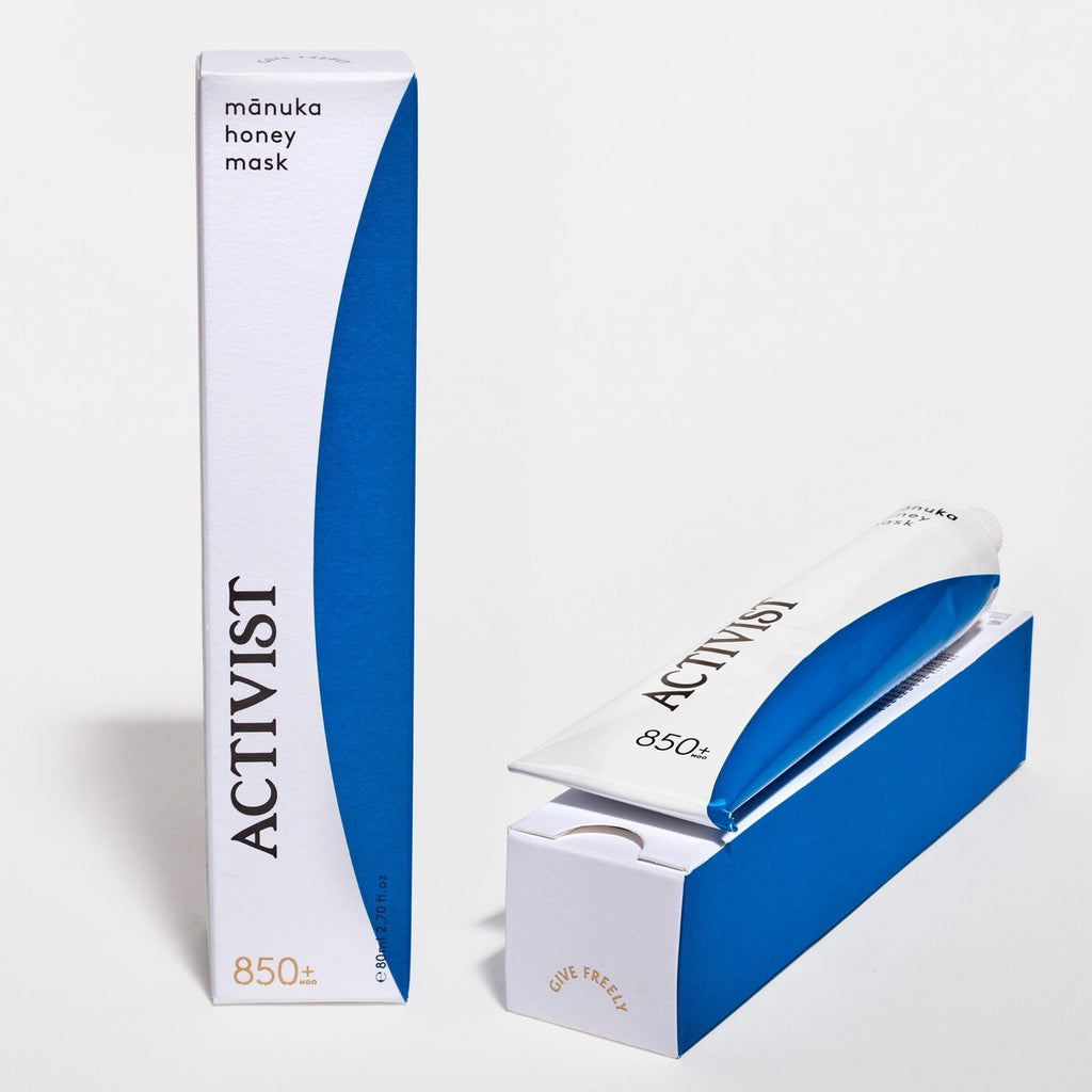 Activist Mānuka Honey Mask