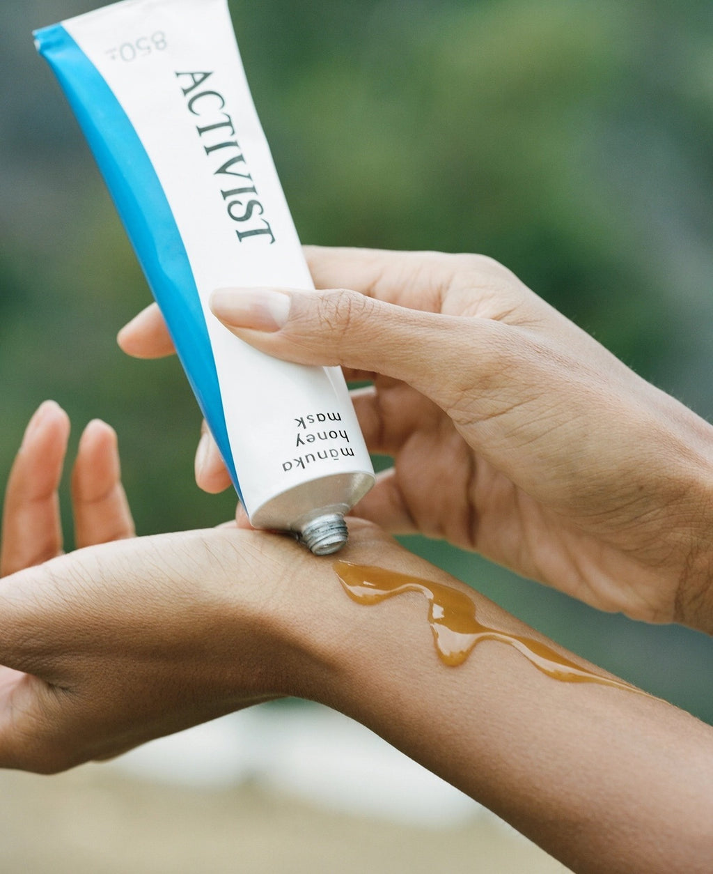 Activist Mānuka Honey Mask