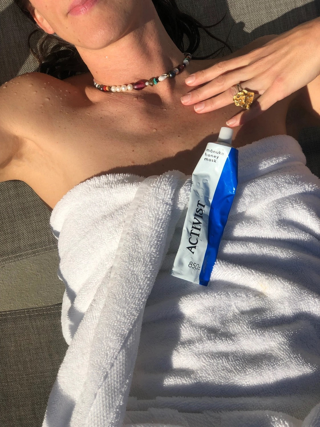 Activist Mānuka Honey Mask