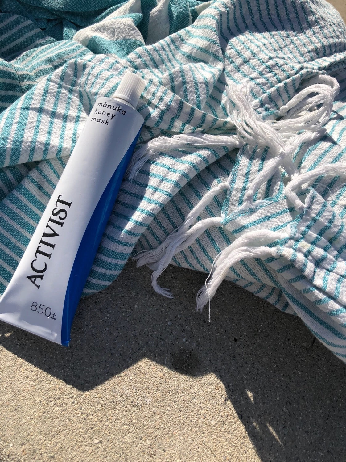 Activist Mānuka Honey Mask