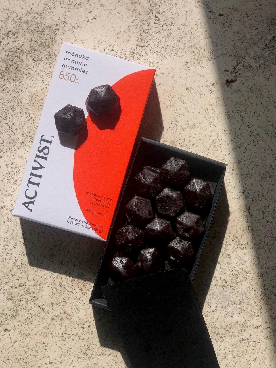 ACTIVIST Immune Gummies