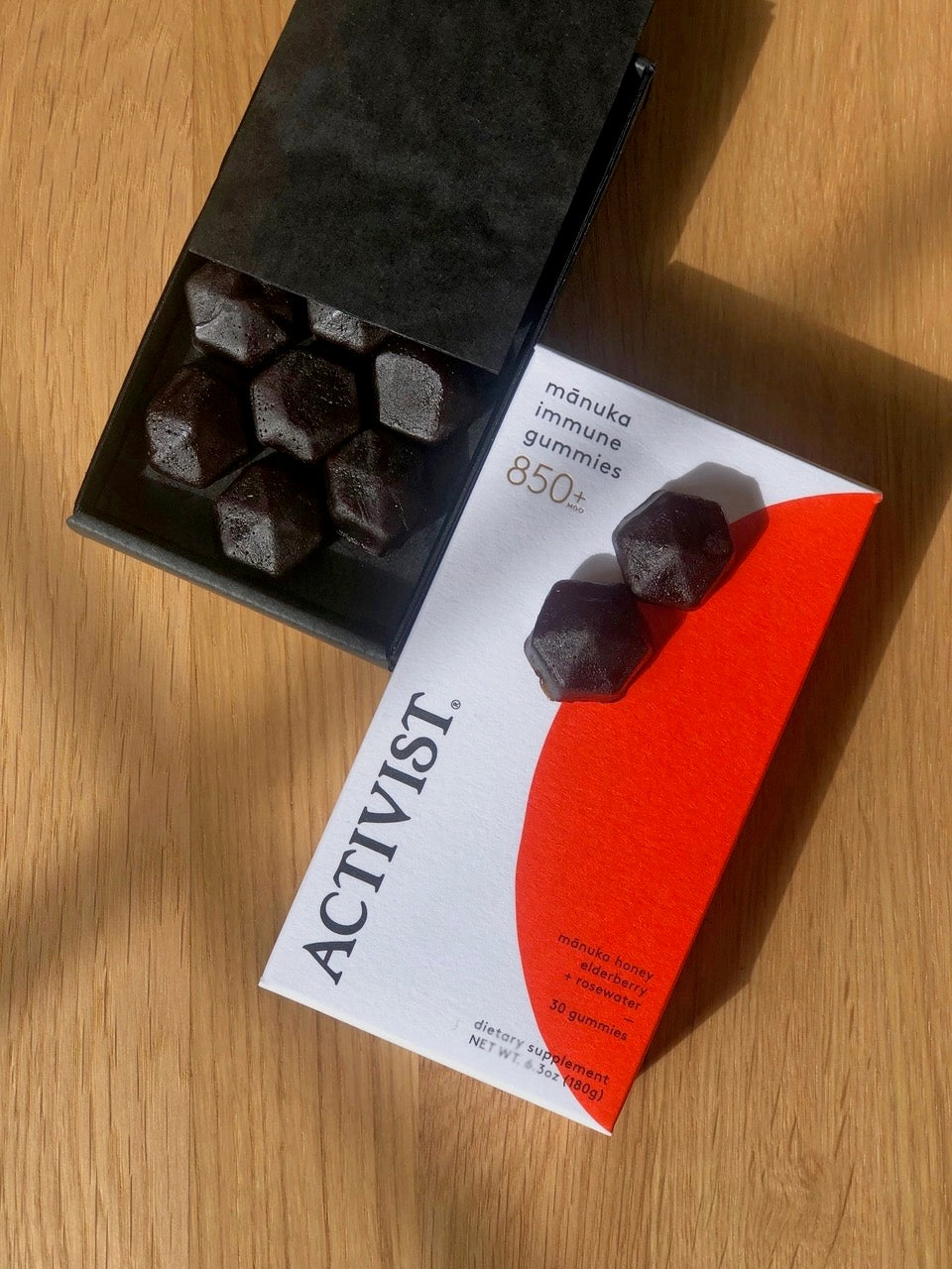 ACTIVIST Immune Gummies