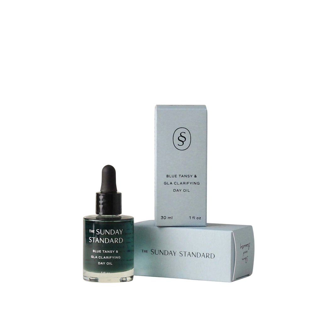 Blue Tansy & GLA Clarifying Day Oil