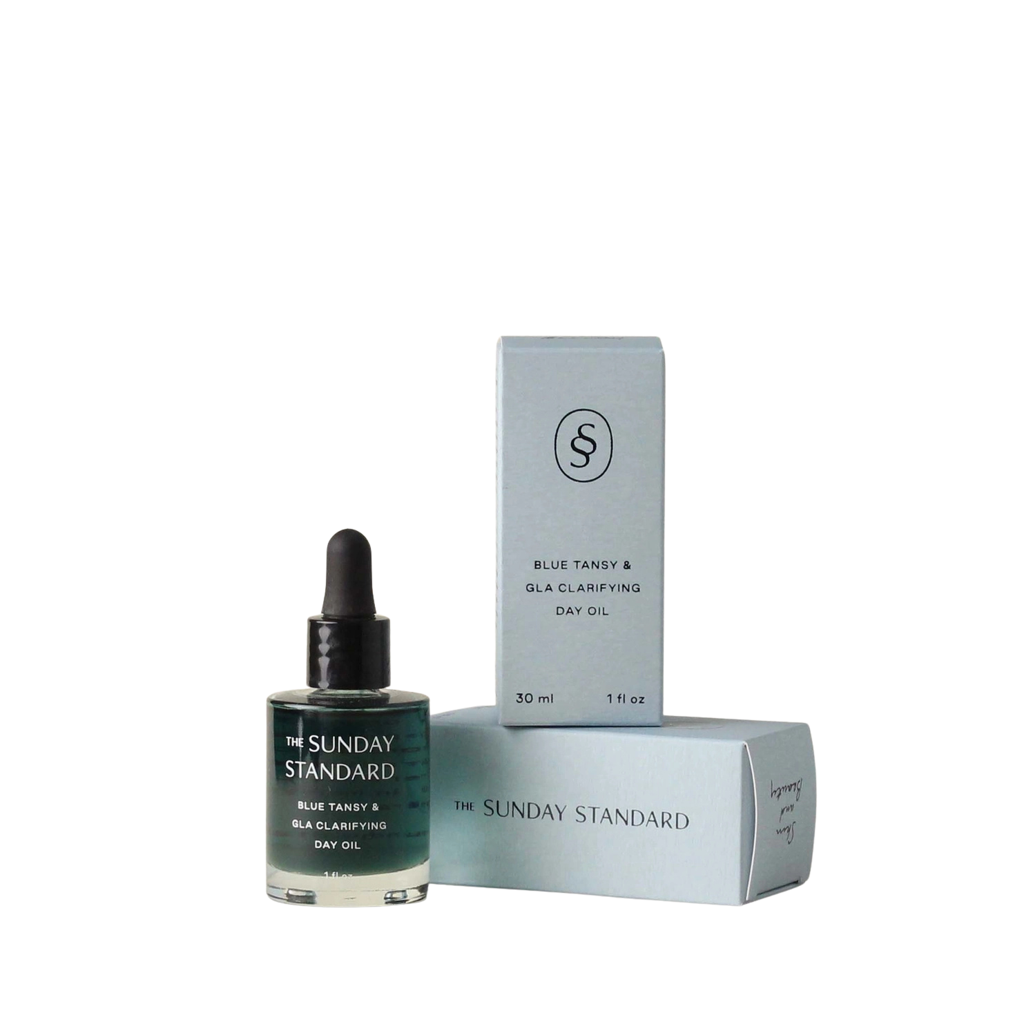 Blue Tansy & GLA Clarifying Day Oil