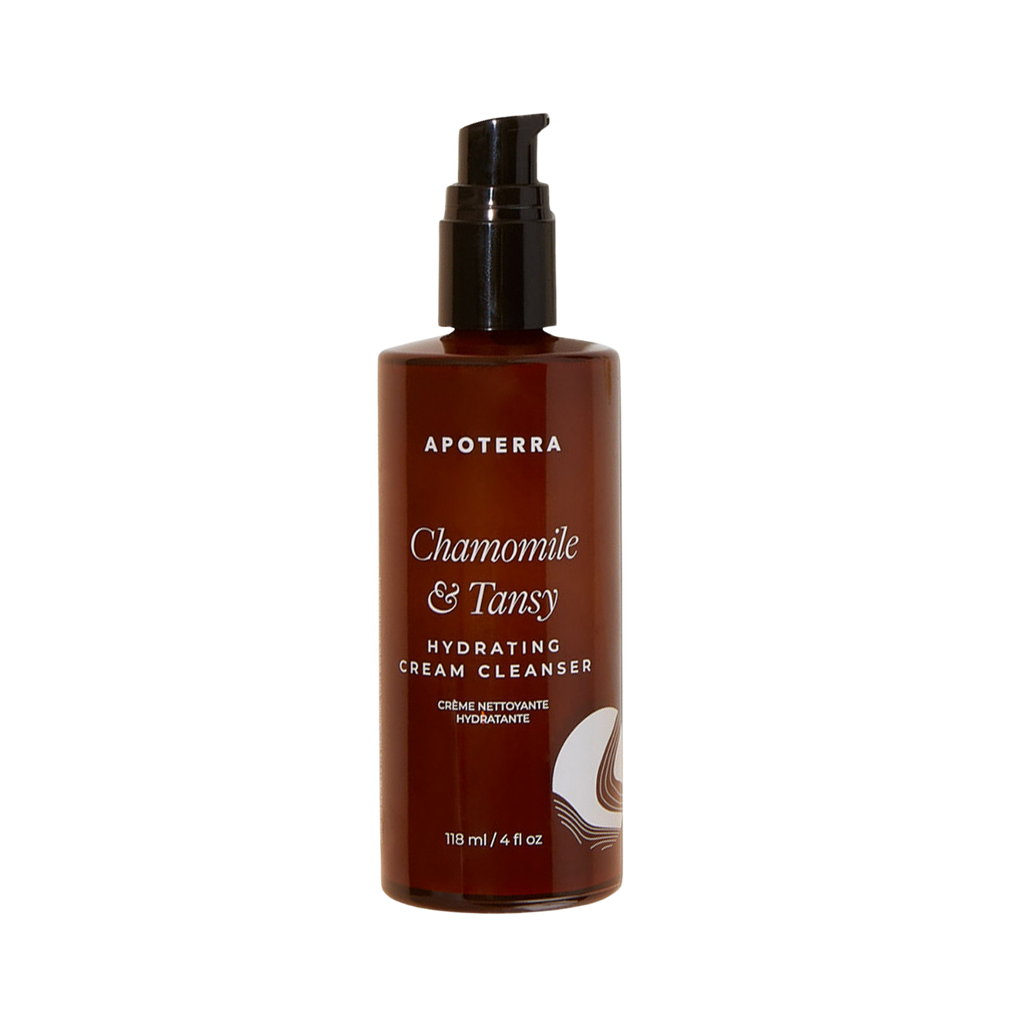 Chamomile & Tansy Hydrating Cream Cleanser