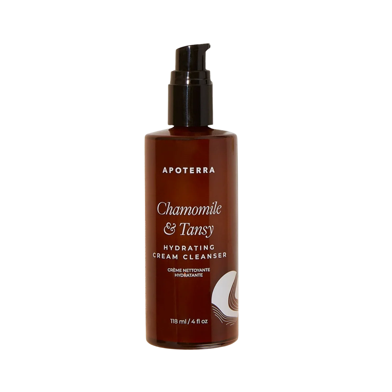 Chamomile & Tansy Hydrating Cream Cleanser