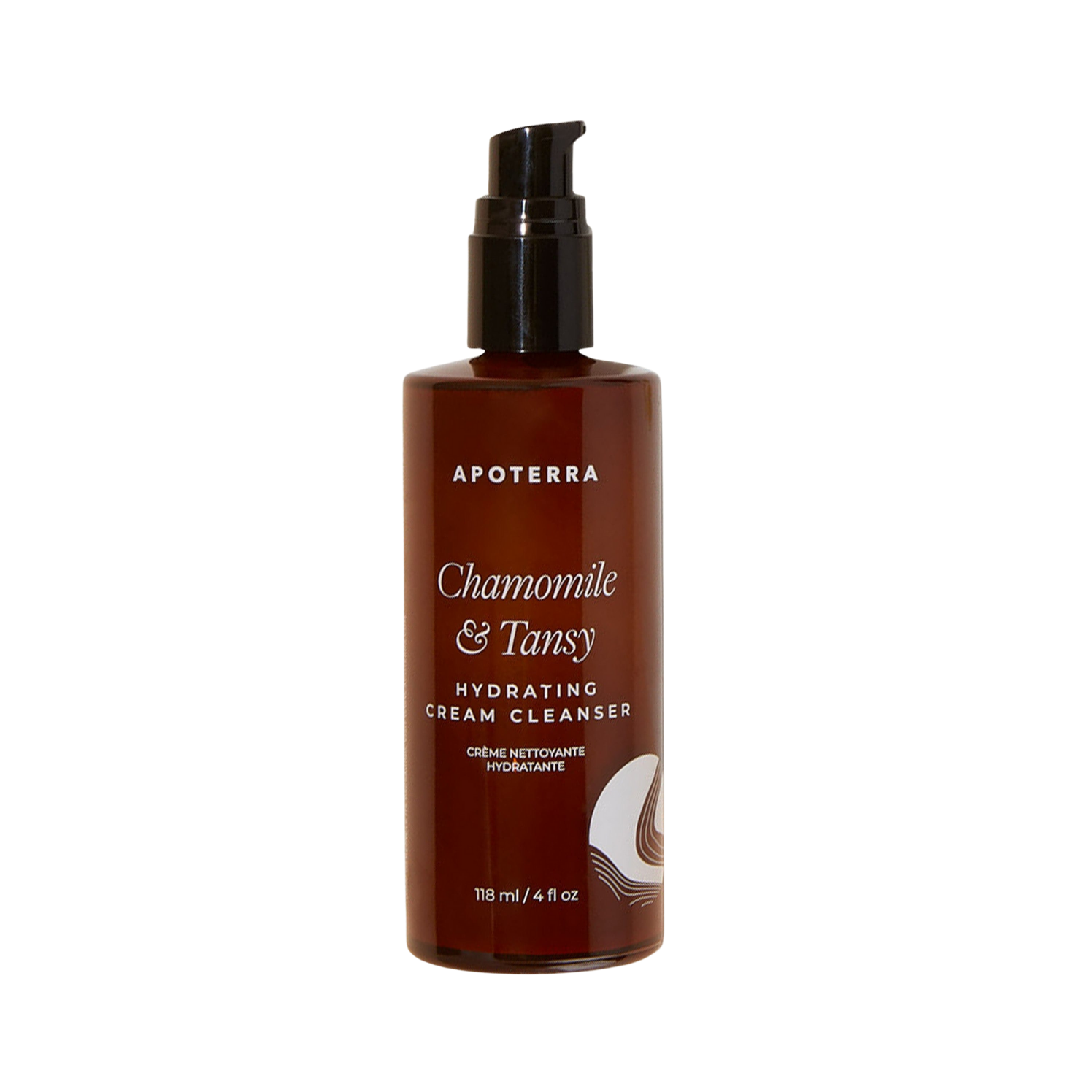 Chamomile & Tansy Hydrating Cream Cleanser