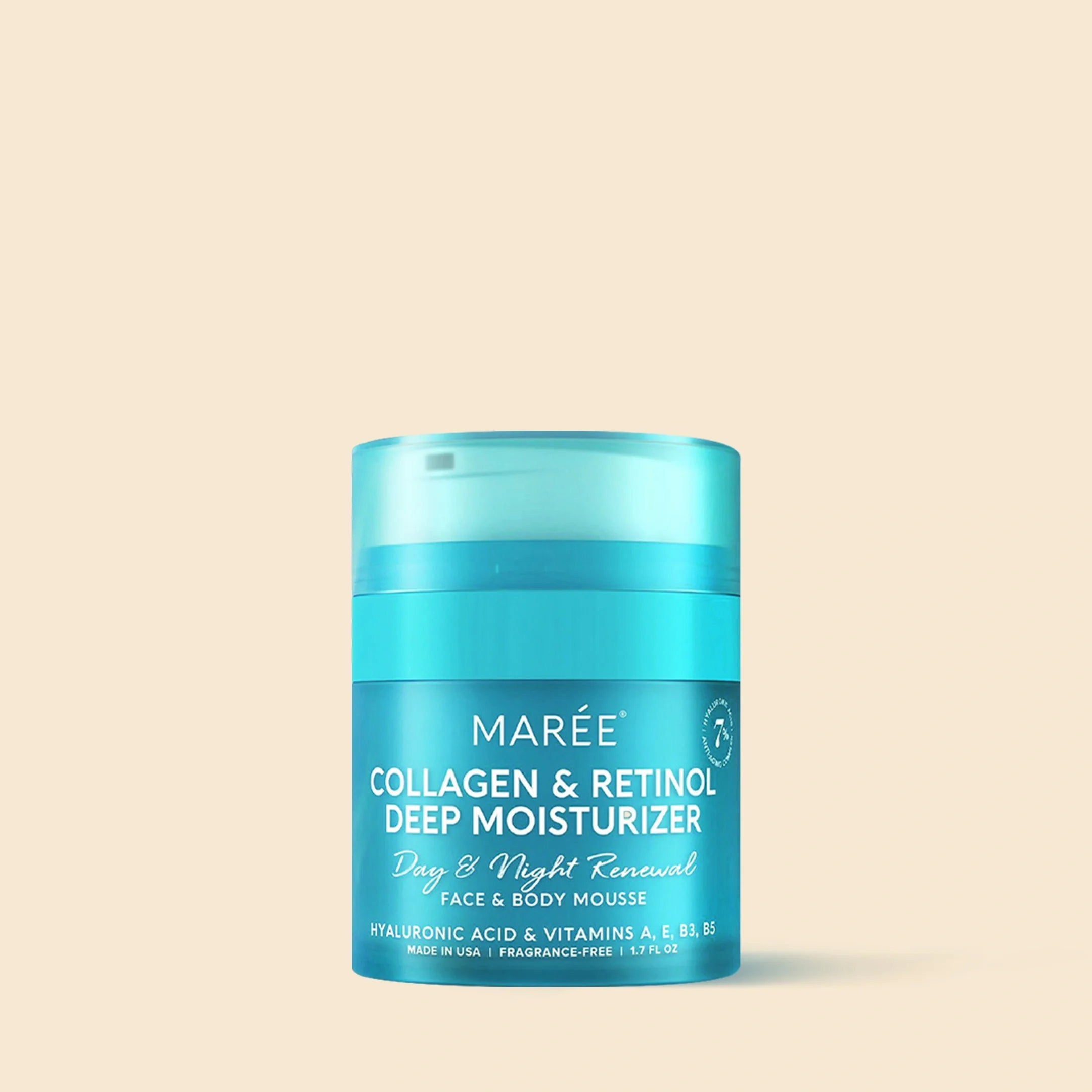 Retinol & Collagen Cream