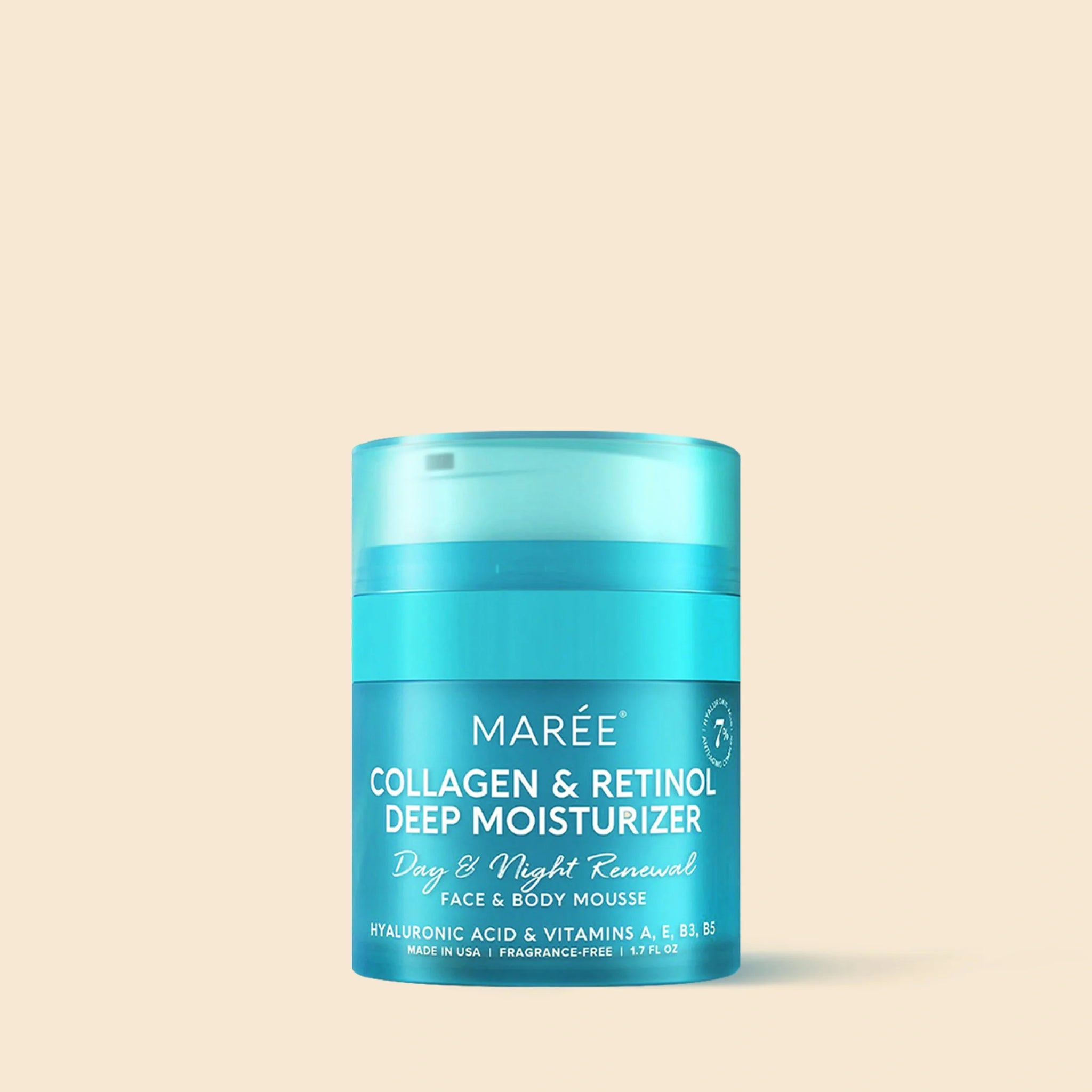 Retinol & Collagen Cream