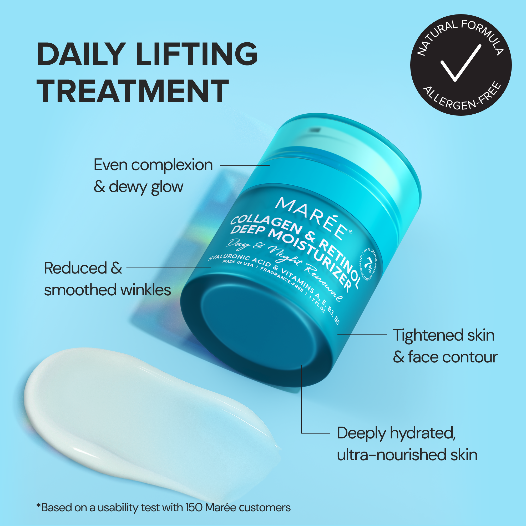 Retinol & Collagen Cream