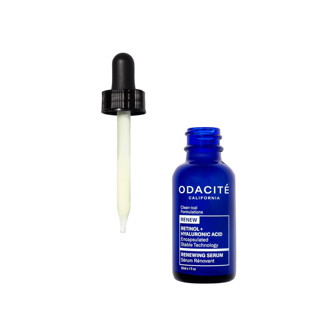 Retinol + Hyaluronic Acid Renewing Serum