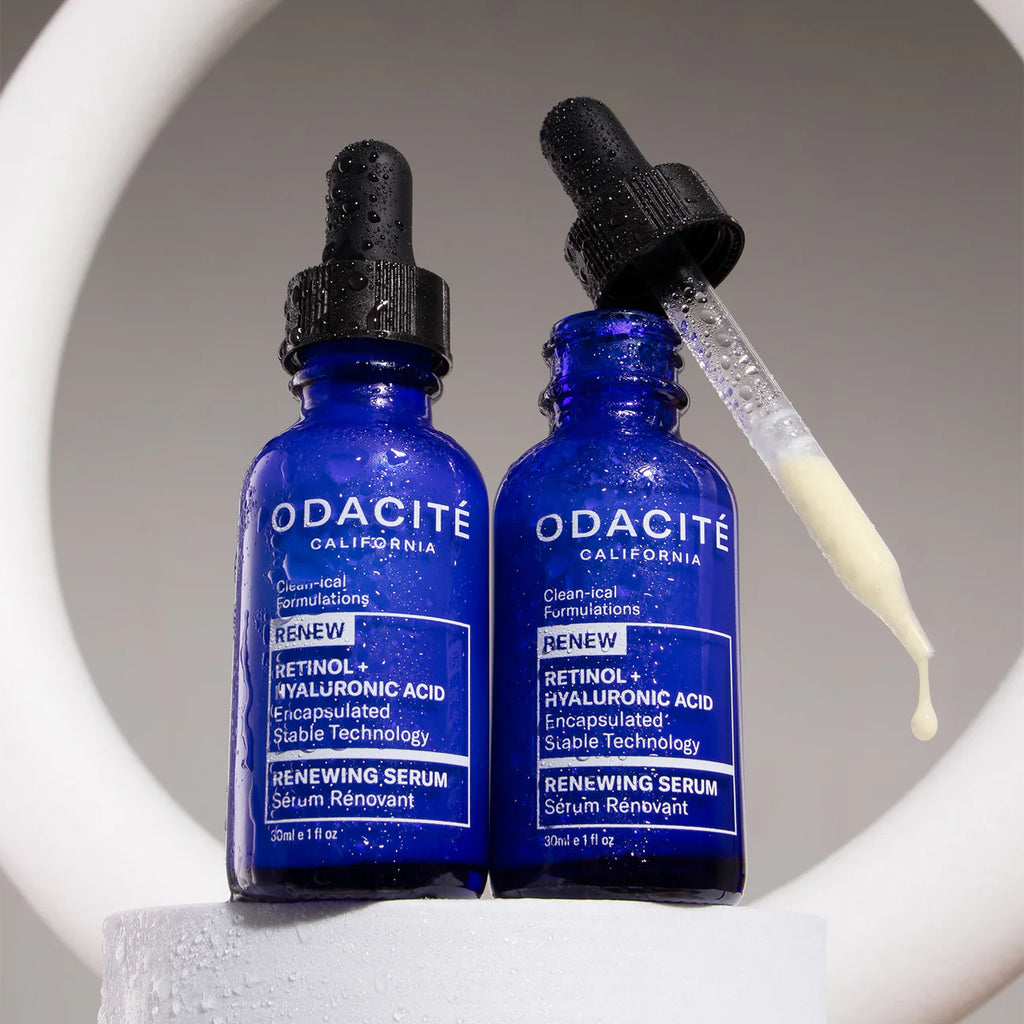 Retinol + Hyaluronic Acid Renewing Serum