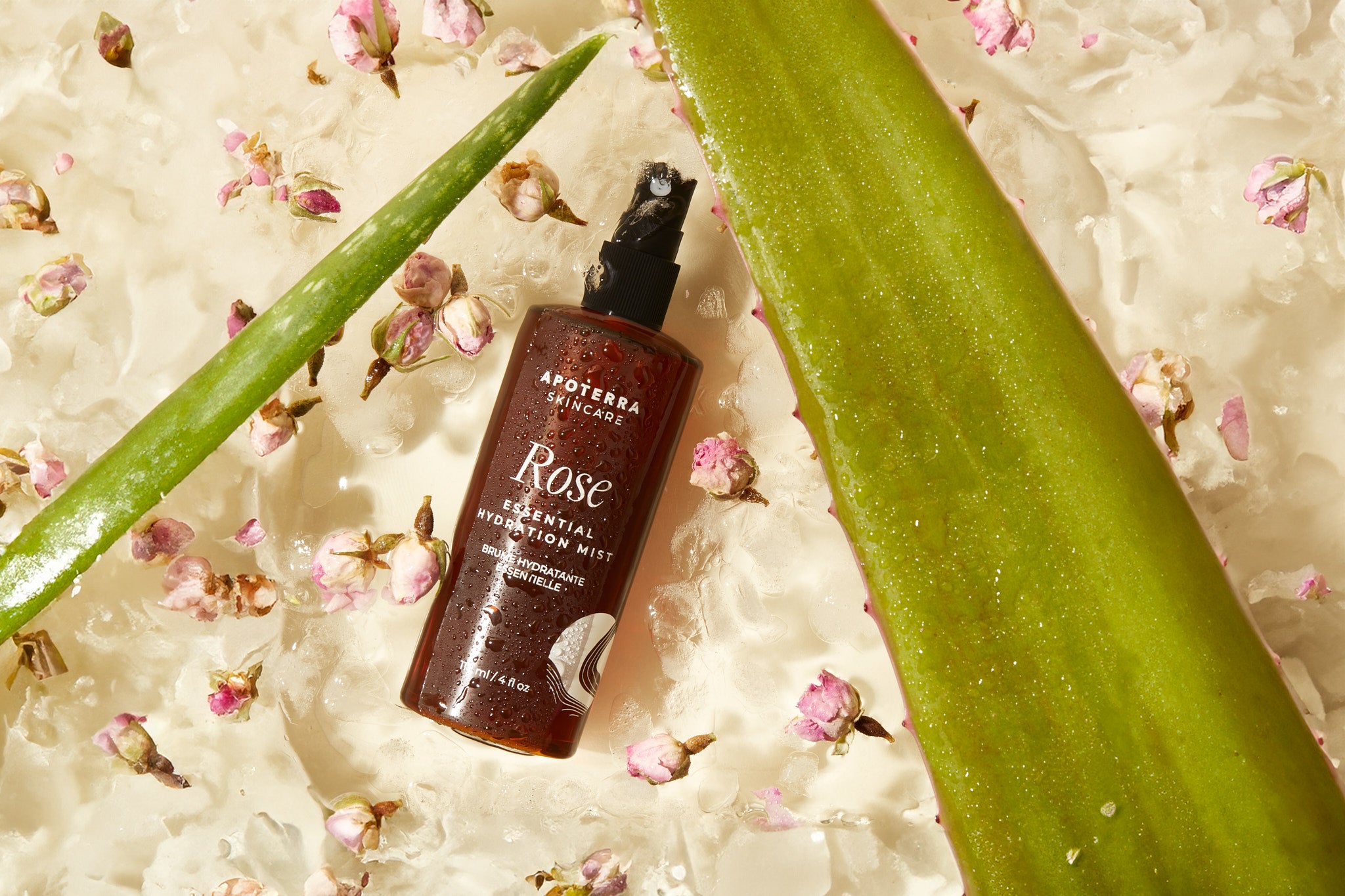 Rose Essential Hydration Mist