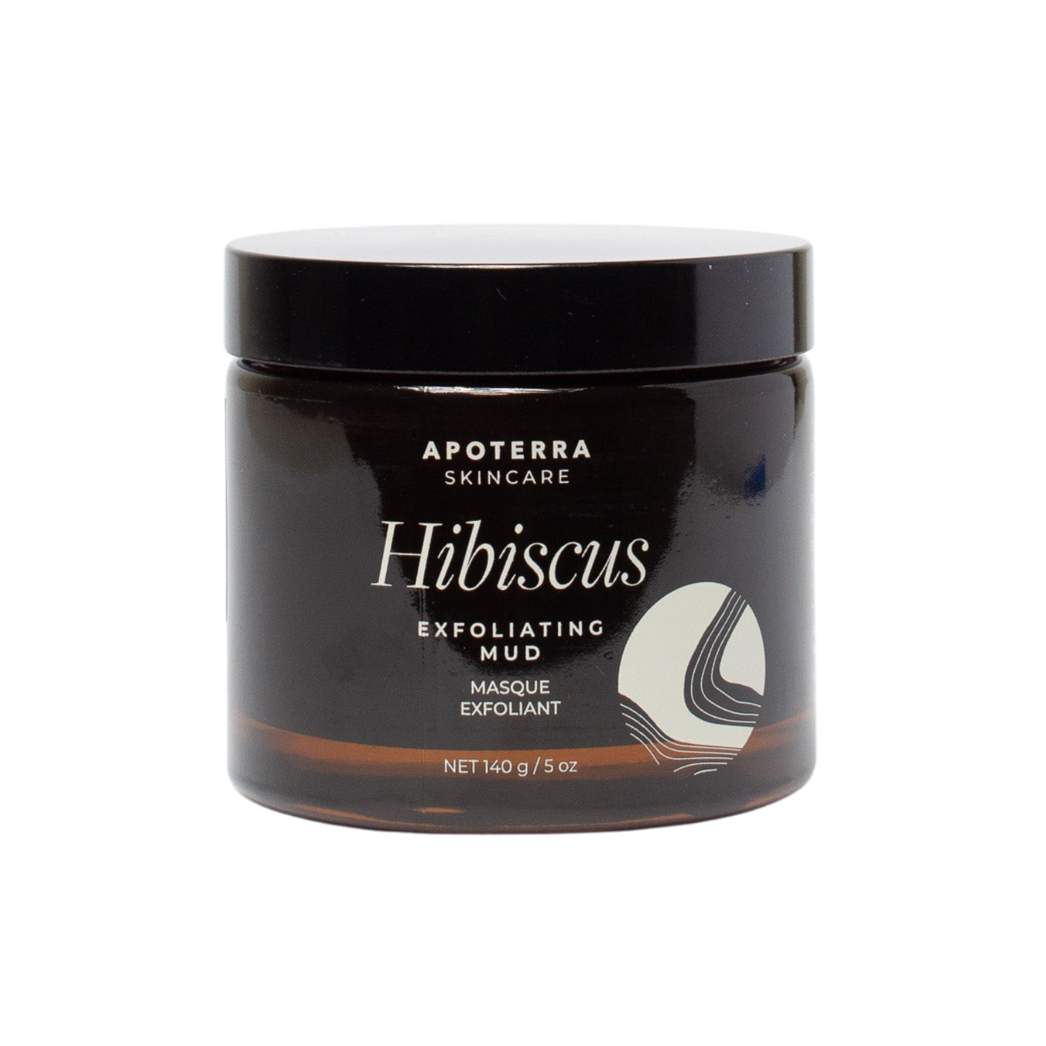 Hibiscus Exfoliating Mud