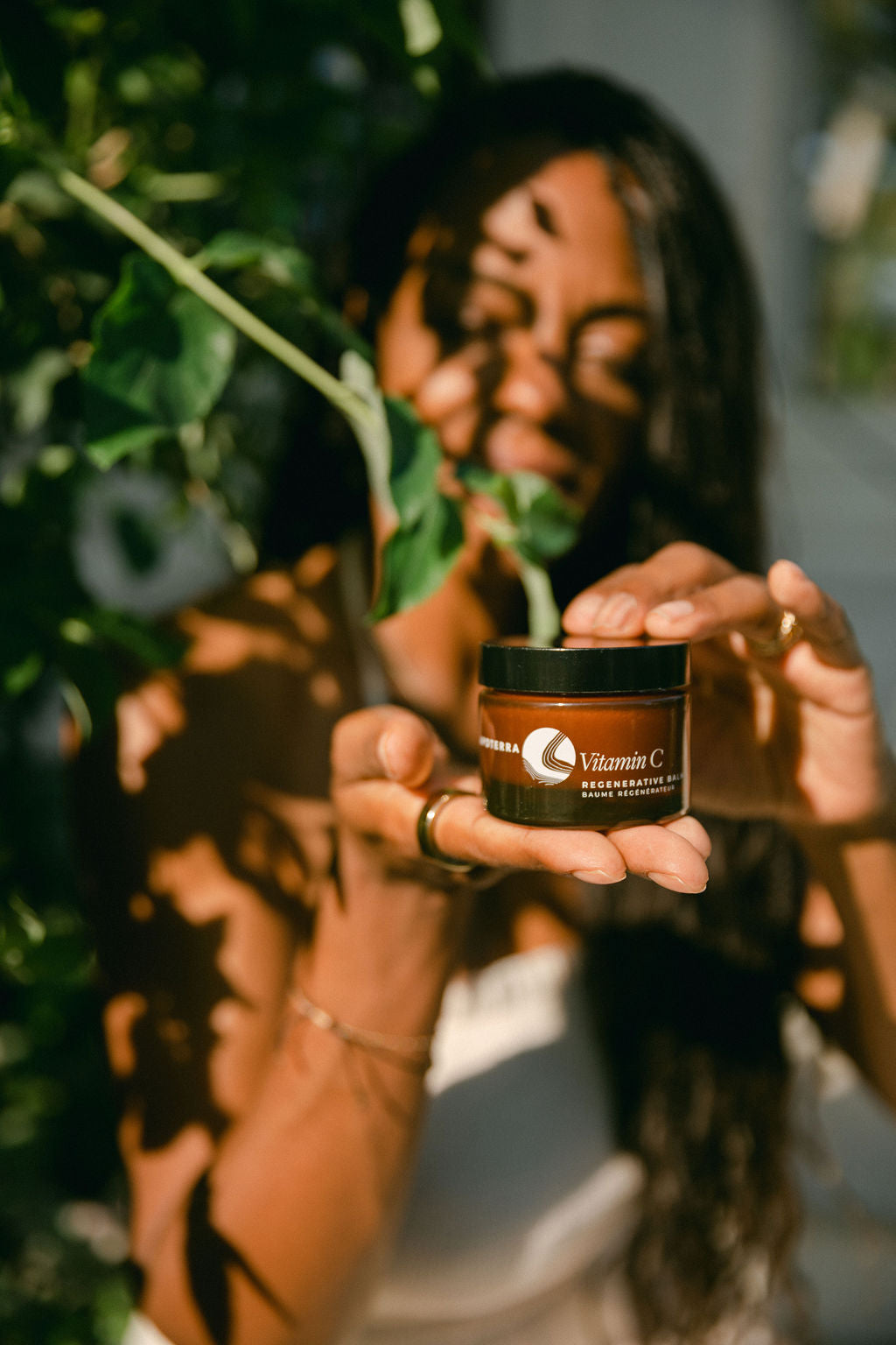 Vitamin C Daily Face Balm