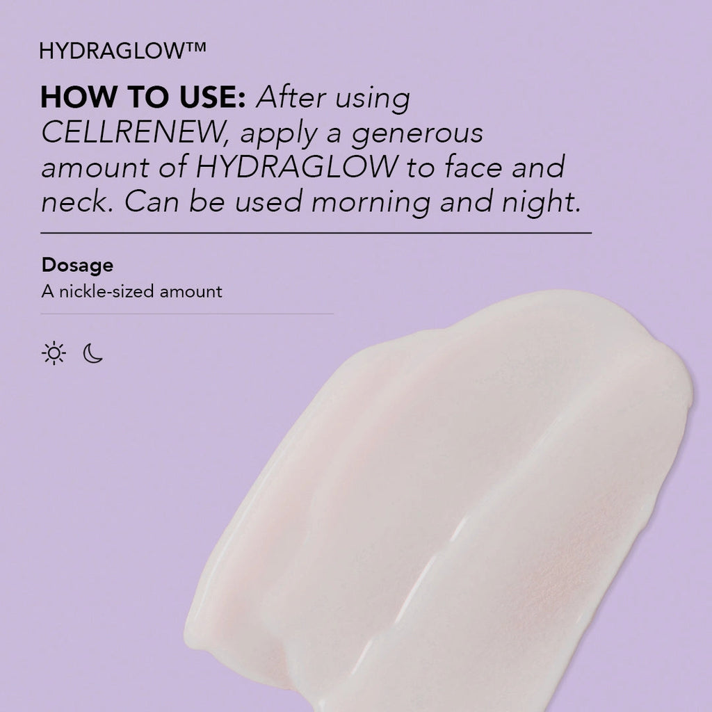 Hydraglow™ Stem Cell Moisturizer
